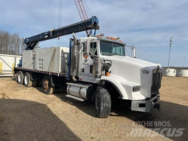 Kenworth T800 Anders