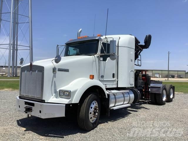 Kenworth T800 Anders