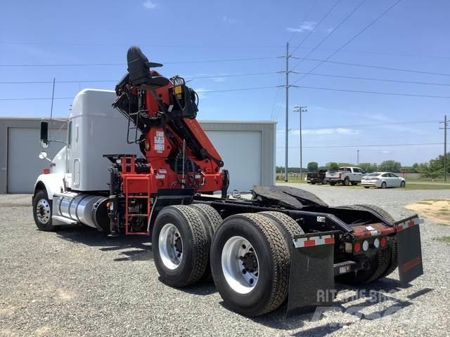 Kenworth T800 Anders