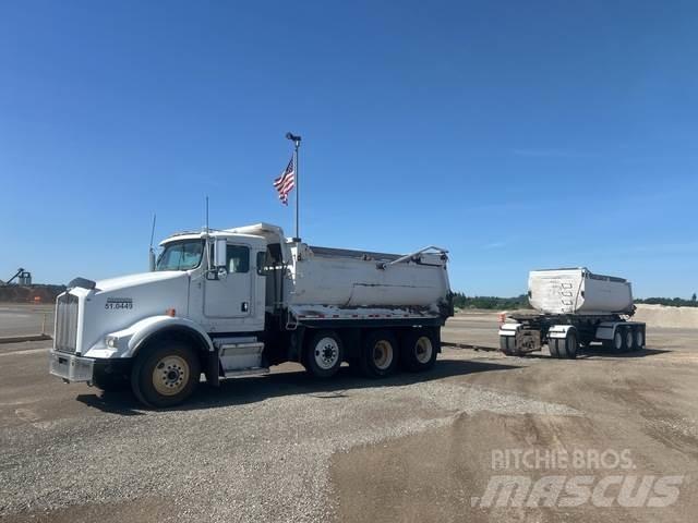 Kenworth T800 Anders