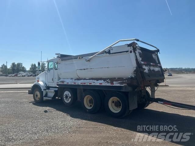 Kenworth T800 Anders