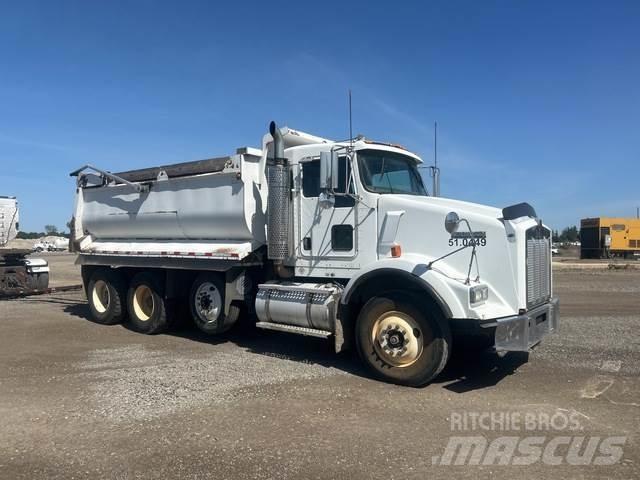 Kenworth T800 Anders