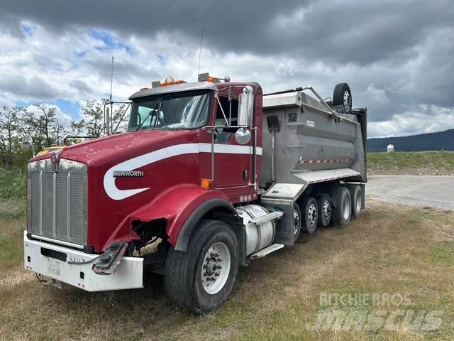 Kenworth T800 Kipper