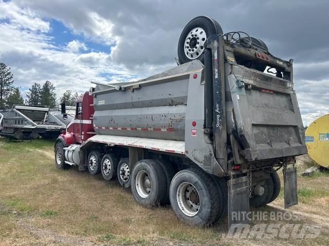 Kenworth T800 Kipper