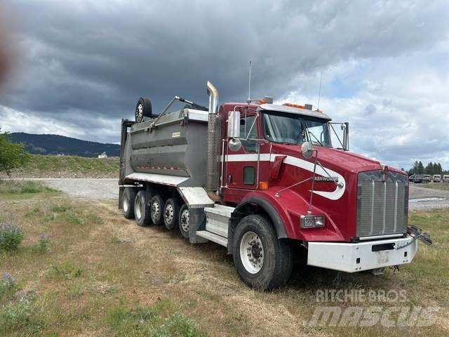 Kenworth T800 Kipper