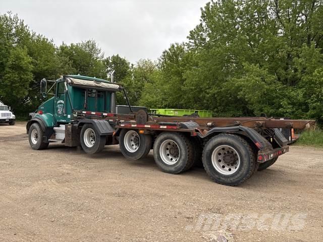 Kenworth T800 Portaalsysteem vrachtwagens