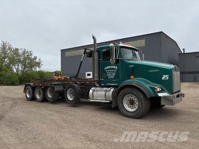 Kenworth T800 Portaalsysteem vrachtwagens