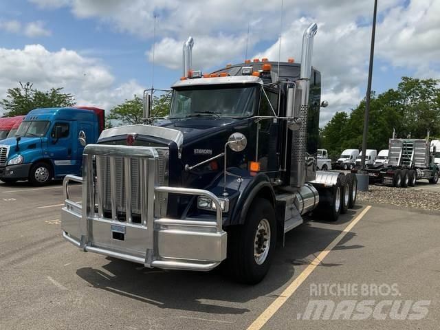 Kenworth T800 Trekkers