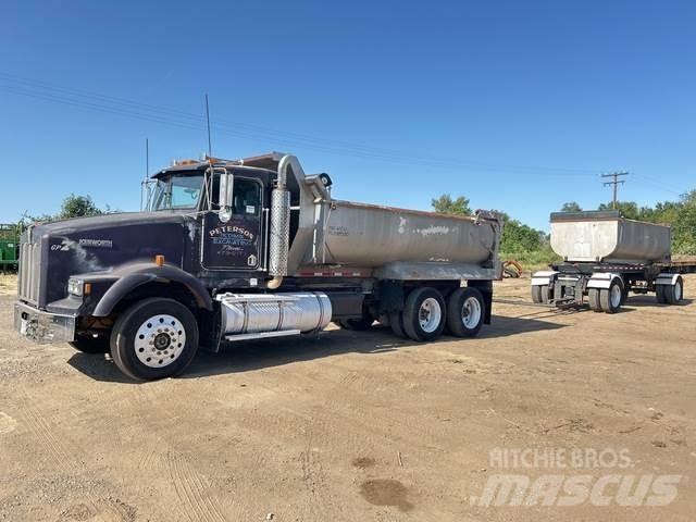 Kenworth T800 Anders