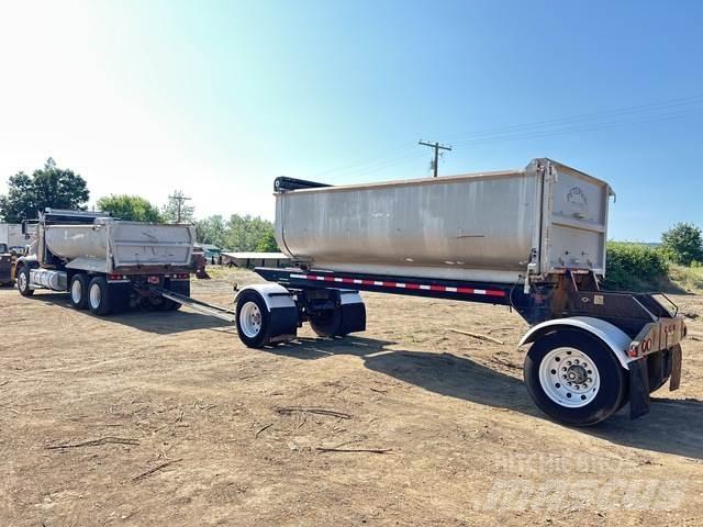 Kenworth T800 Anders
