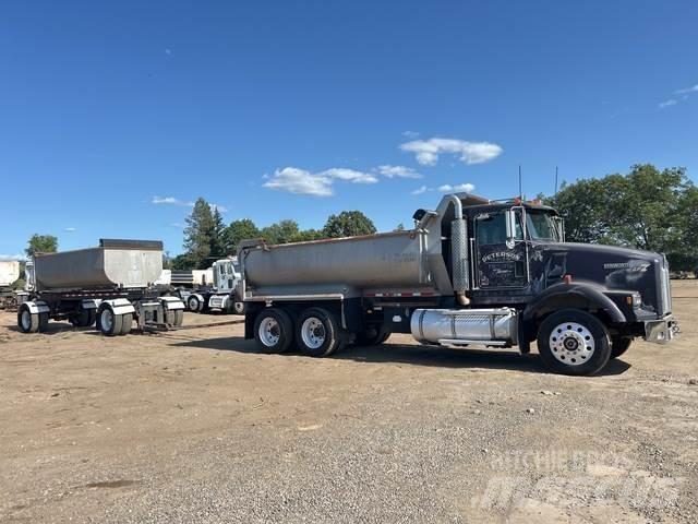 Kenworth T800 Anders