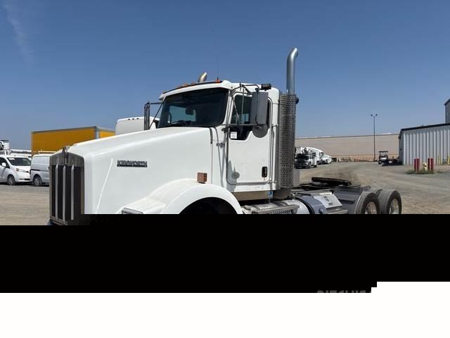 Kenworth T800 Trekkers