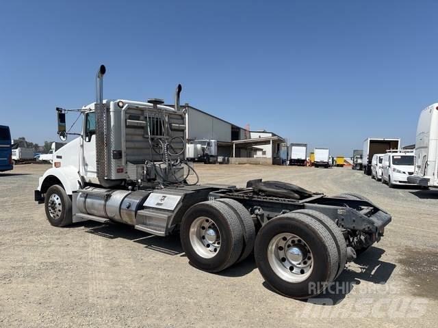 Kenworth T800 Trekkers