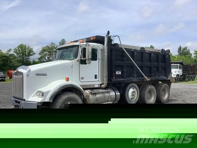 Kenworth T800 Kipper