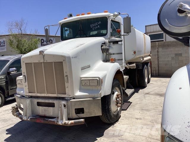 Kenworth T800 Water tankwagens