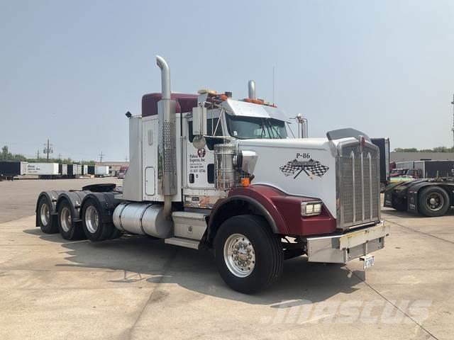 Kenworth T800 Trekkers