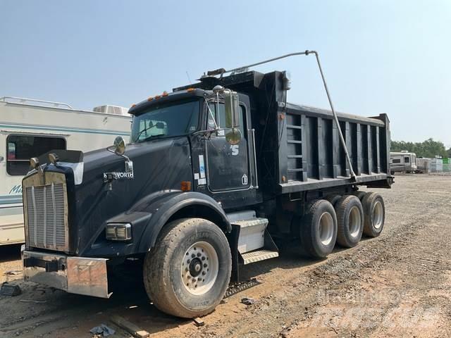 Kenworth T800 Kipper