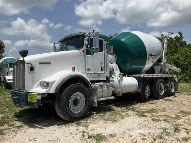 Kenworth T800 Anders