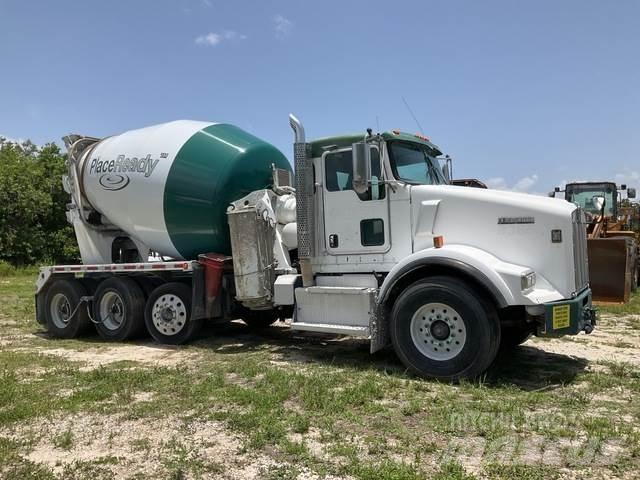 Kenworth T800 Anders