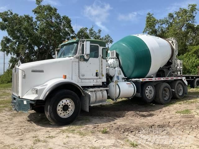 Kenworth T800 Anders