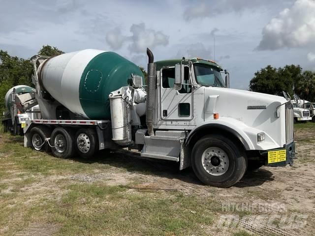 Kenworth T800 Anders
