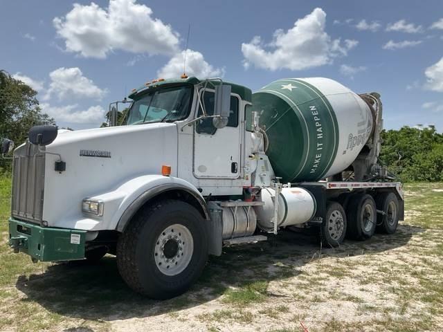Kenworth T800 Anders