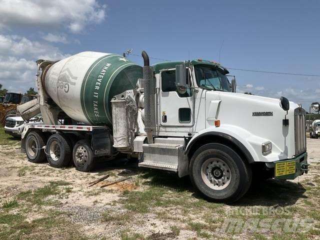 Kenworth T800 Anders