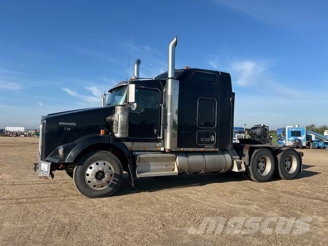 Kenworth T800 Trekkers