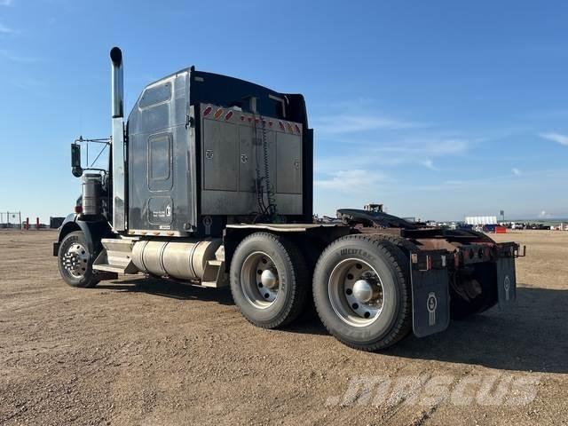 Kenworth T800 Trekkers