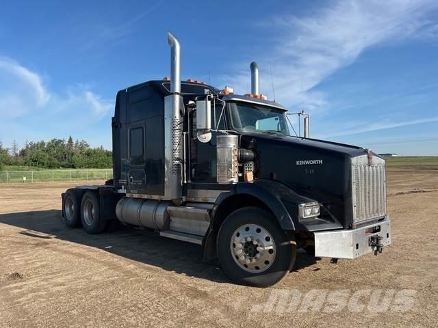 Kenworth T800 Trekkers