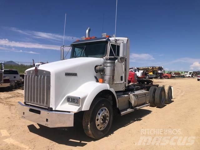 Kenworth T800 Trekkers