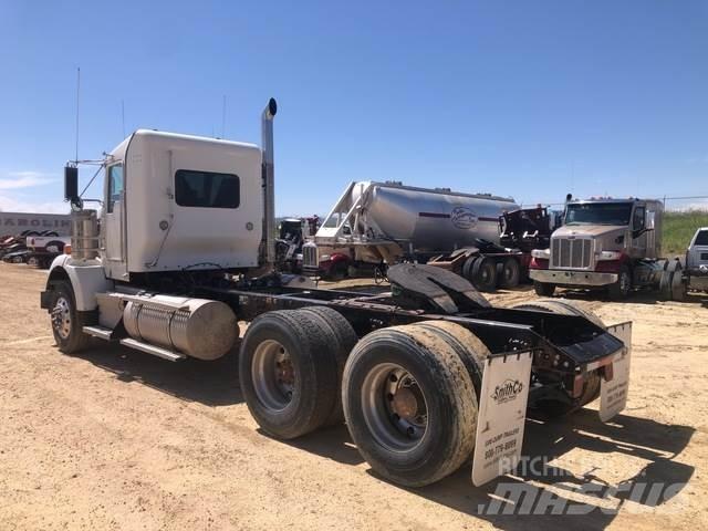 Kenworth T800 Trekkers