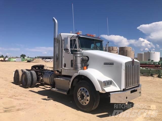 Kenworth T800 Trekkers