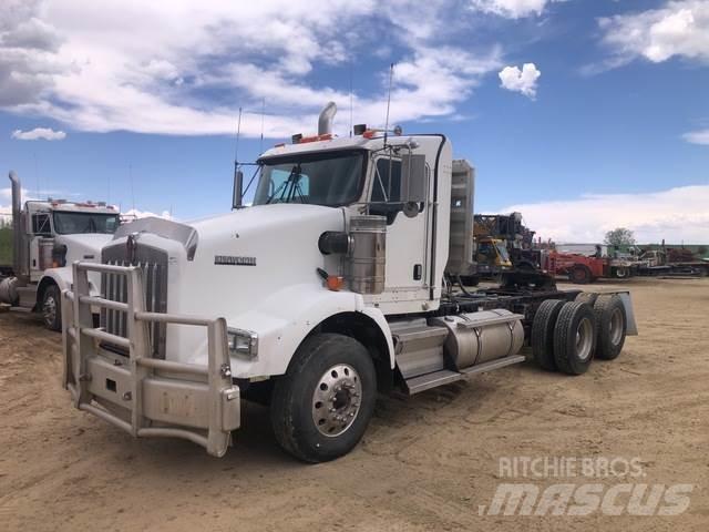 Kenworth T800 Trekkers