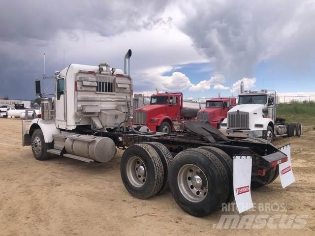 Kenworth T800 Trekkers