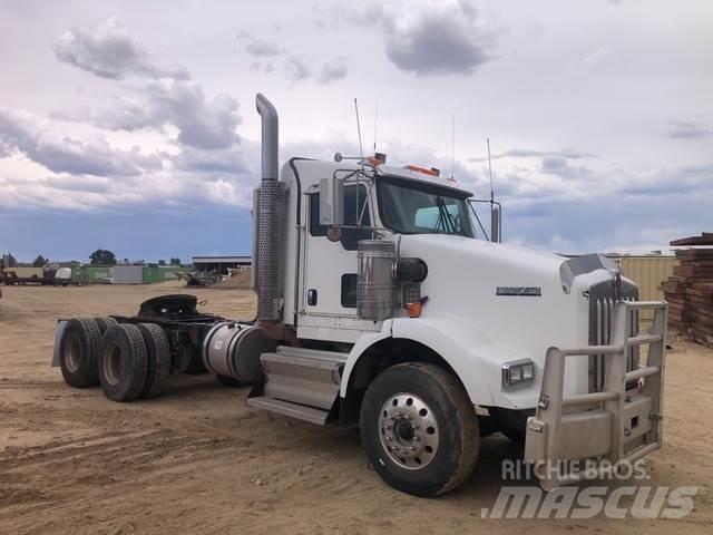 Kenworth T800 Trekkers