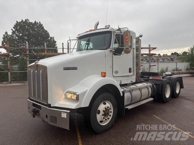 Kenworth T800 Trekkers