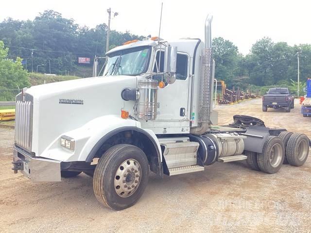 Kenworth T800 Trekkers