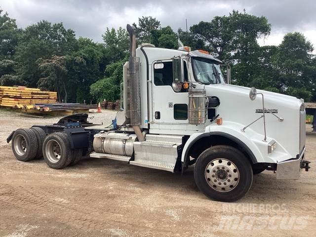 Kenworth T800 Trekkers