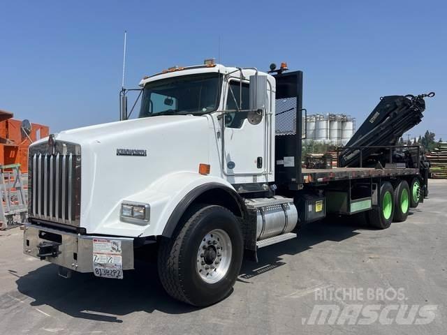 Kenworth T800 Anders