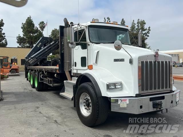 Kenworth T800 Anders