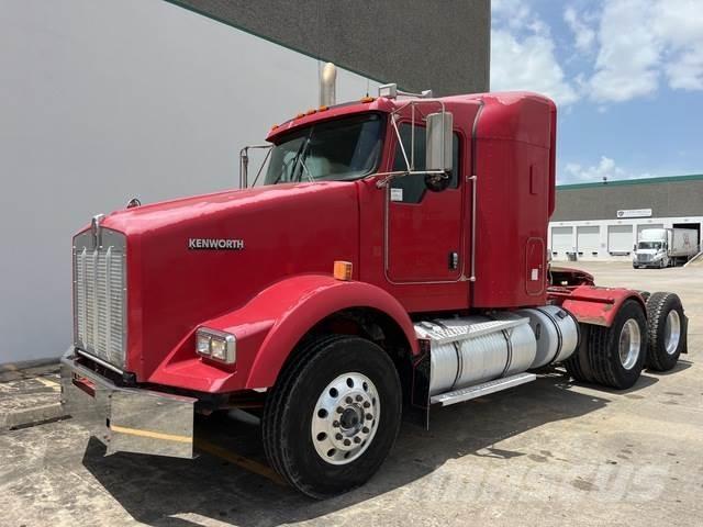 Kenworth T800 Trekkers