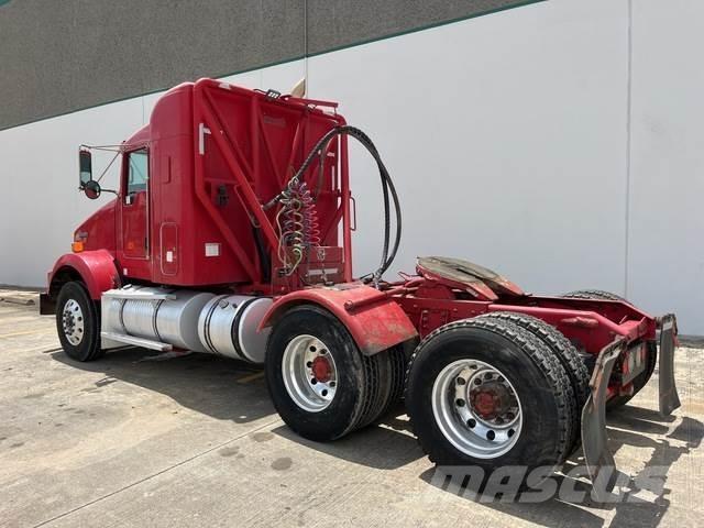 Kenworth T800 Trekkers