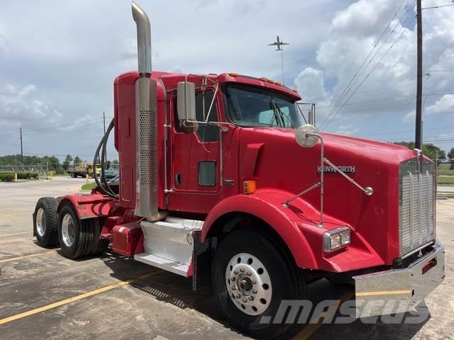 Kenworth T800 Trekkers