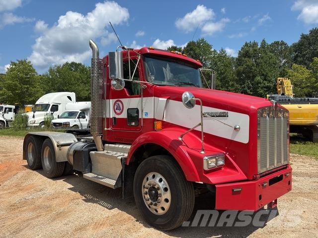 Kenworth T800 Trekkers