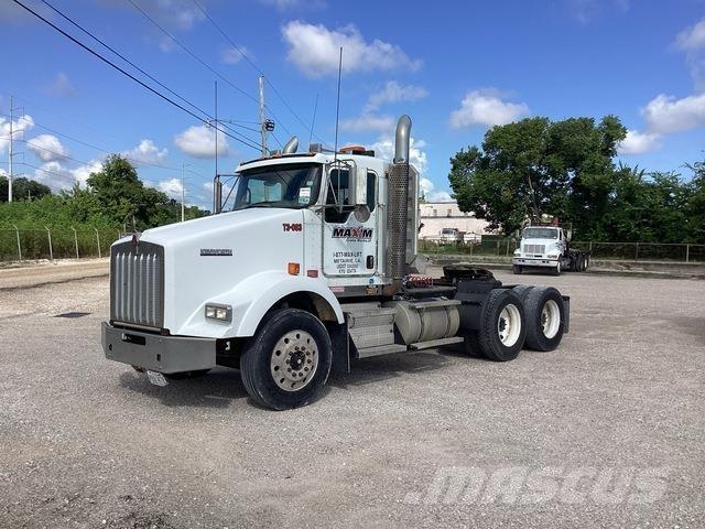 Kenworth T800 Trekkers