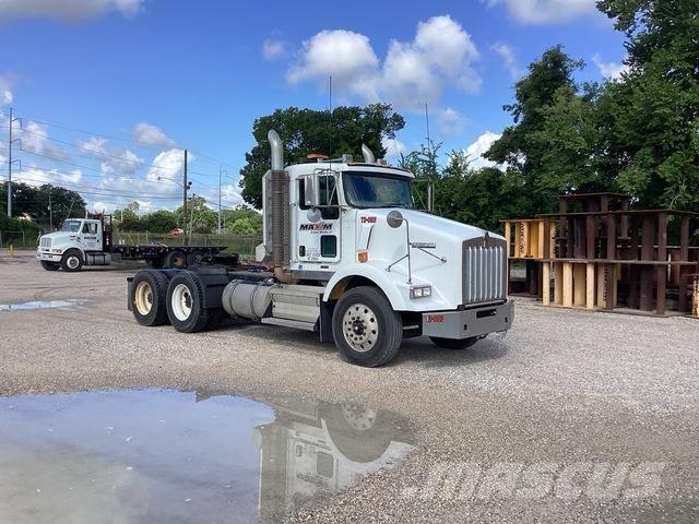 Kenworth T800 Trekkers