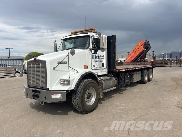 Kenworth T800 Anders