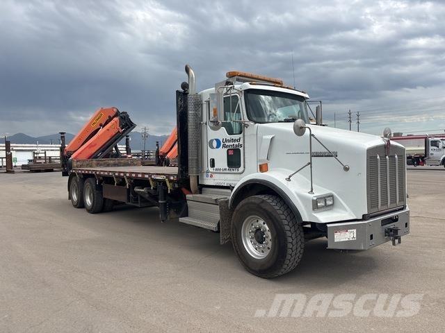 Kenworth T800 Anders
