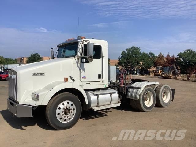 Kenworth T800 Trekkers